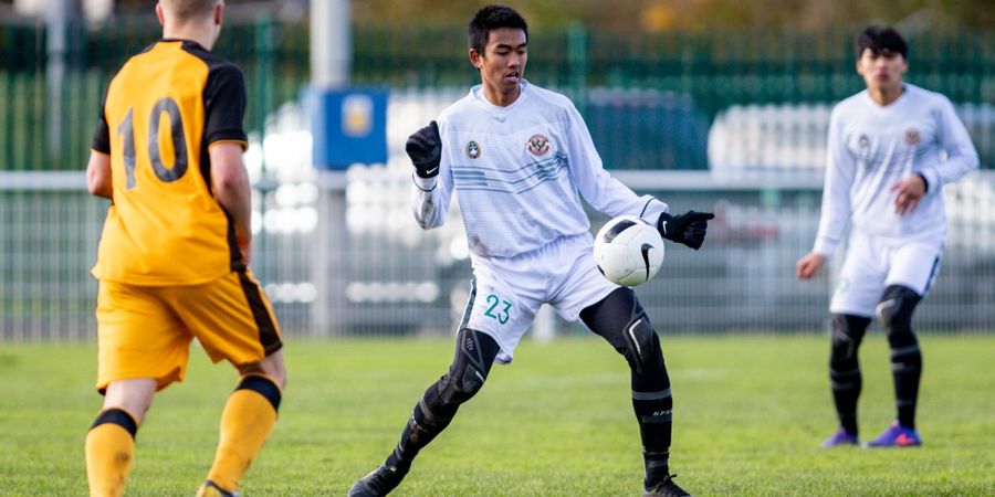 Lebih Pilih Timnas U-19 Indonesia, Pemain Persib Kirim Doa untuk Garuda Select Jilid III