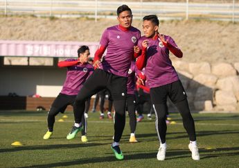 Meski Main Profesional dan Digaji Mahal, Pemain Timnas Indonesia Dikritik Punya Tubuh Ringkih Seperti Orang Biasa
