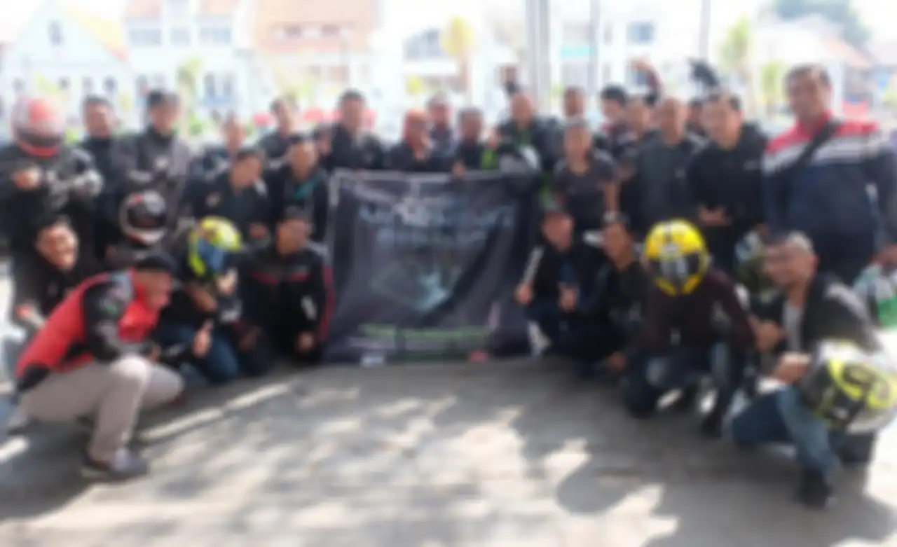 Sunmori bersama NNR dengan tema 'For Humanity'