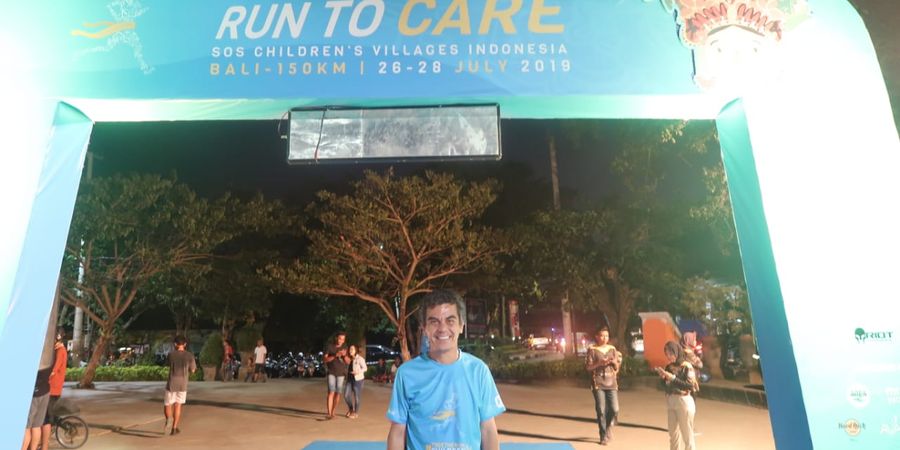 Ide Awal Run To Care 2019: Ultra Marathon, Lari Amal untuk Anak-anak