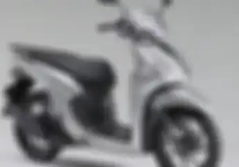 Motor Honda Dio 110 2023 Dapat Warna Baru, Honda BeAT Deluxe Kalah Elegan