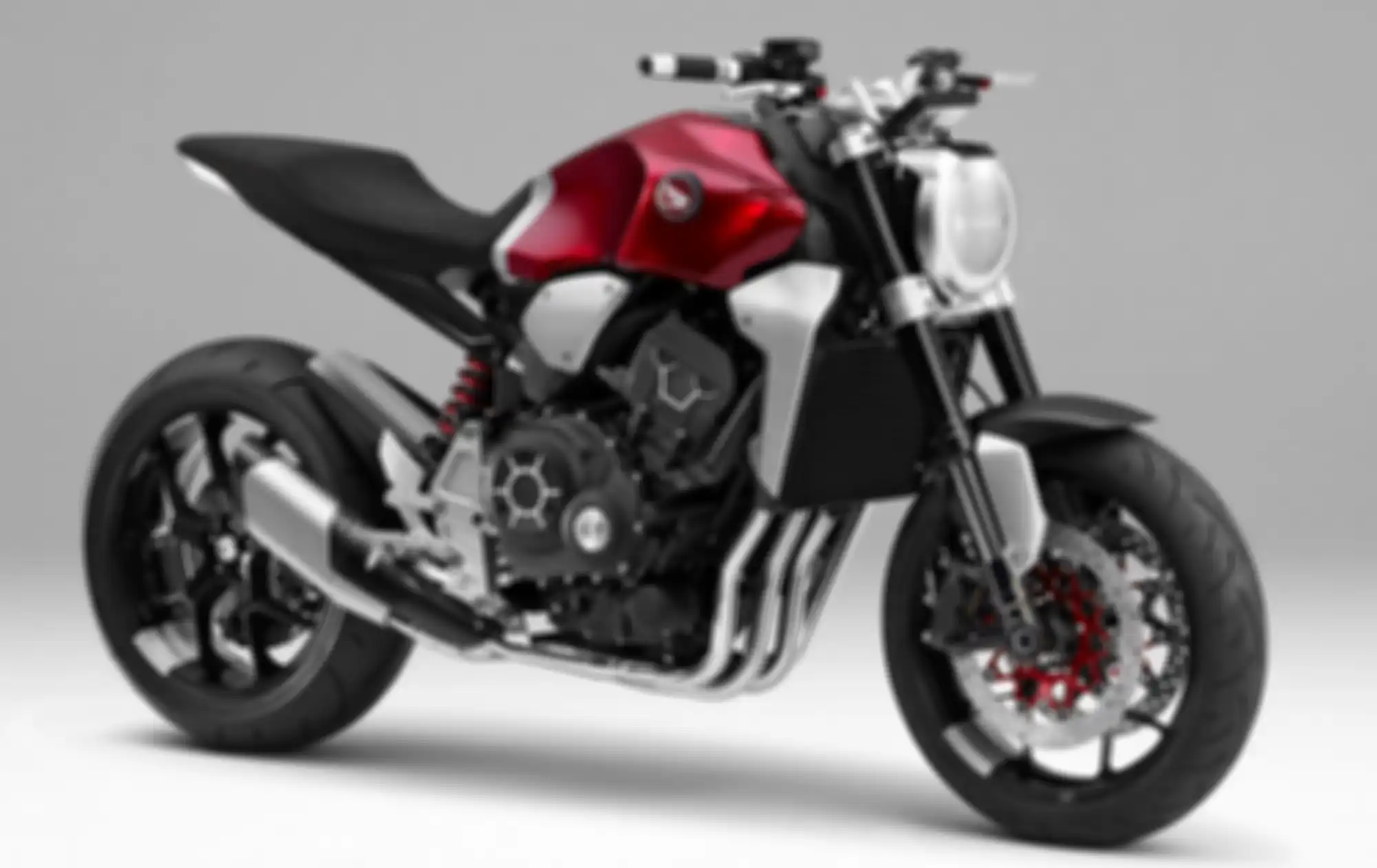 Honda buka sosok Neo Sports Cafe Racer Concept