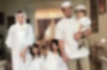 Rumah Teuku Rafly dan Nurah Syahfirah