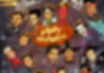 Jangan Ngaku Fanatikan MotoGP, Tebak Pembalap MotoGP Dari Tampilan Karikatur Halloween