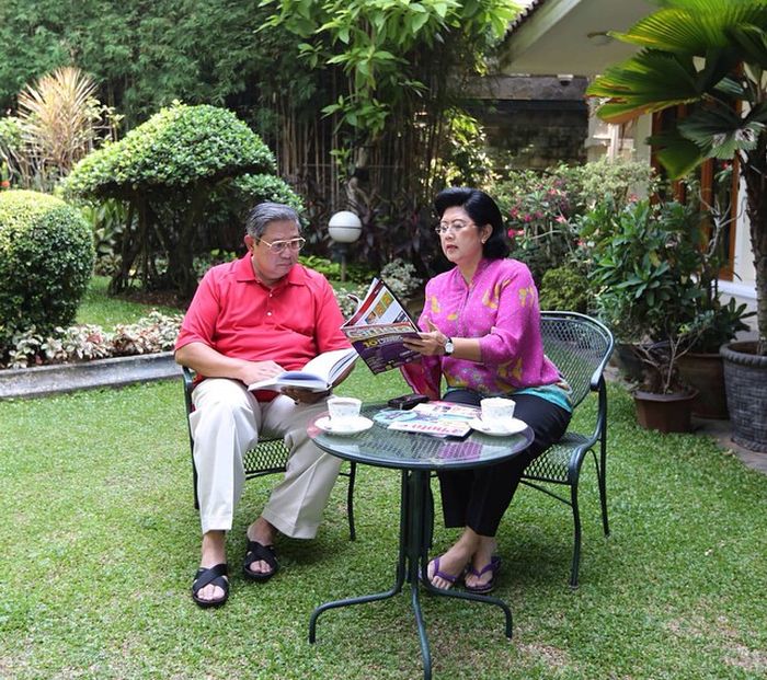Jadi Salah Satu Penyebab Penyakit Ibu Ani Yudhoyono, Tilik Seberapa Bahaya Dry Cleaning pada Tubuh