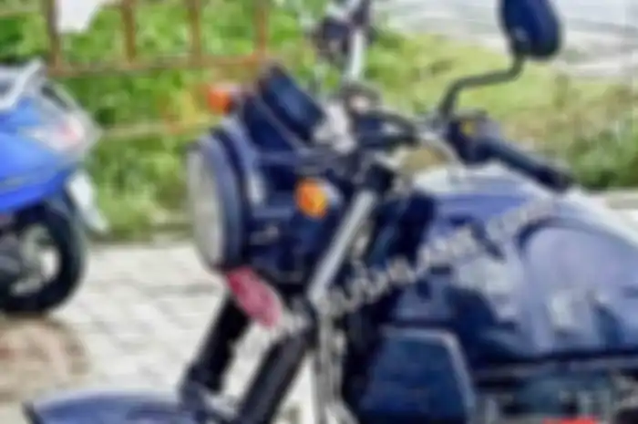 Motor Baru Royal Enfield Scram 411