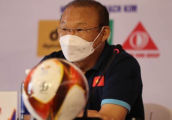 Sukses Raih Medali Emas SEA Games 2021, Park Hang-seo Pamit dari Timnas U-23 Vietnam