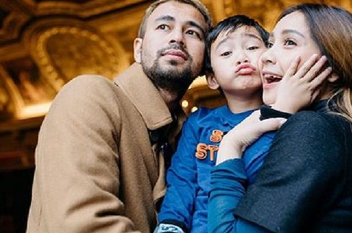 Raffi Ahmad, Nagita Slavina, Rafathar