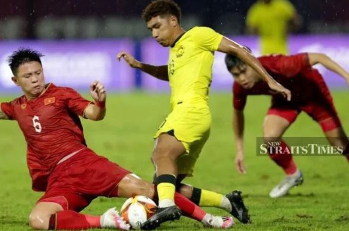 Timnas U-22 Vietnam punya pemain provokatif di SEA Games 2023 yang harus diwaspadai Indonesia.