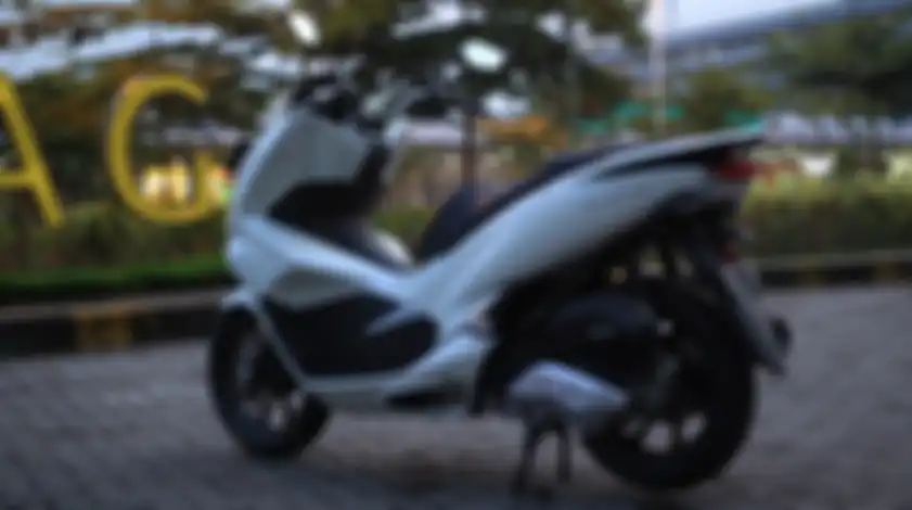 Harga OTR Solo All New Honda PCX 150 naik