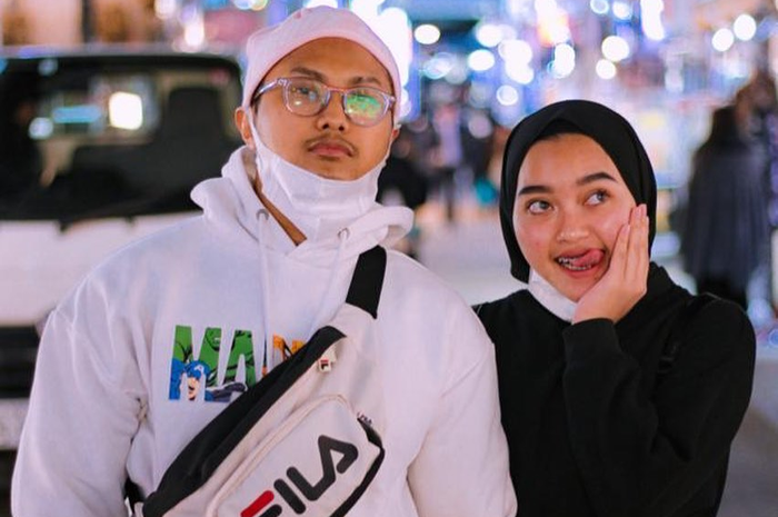 Gustaf dan Indira Kalistha
