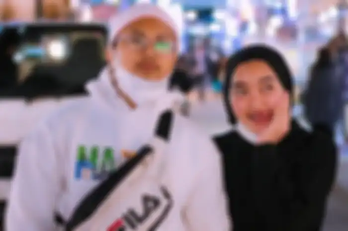 Gustaf dan Indira Kalistha