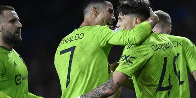 BURSA TRANSFER - Ronaldo Tertolak Lagi, Penerusnya di Man United Ogah Gabung Al Nassr