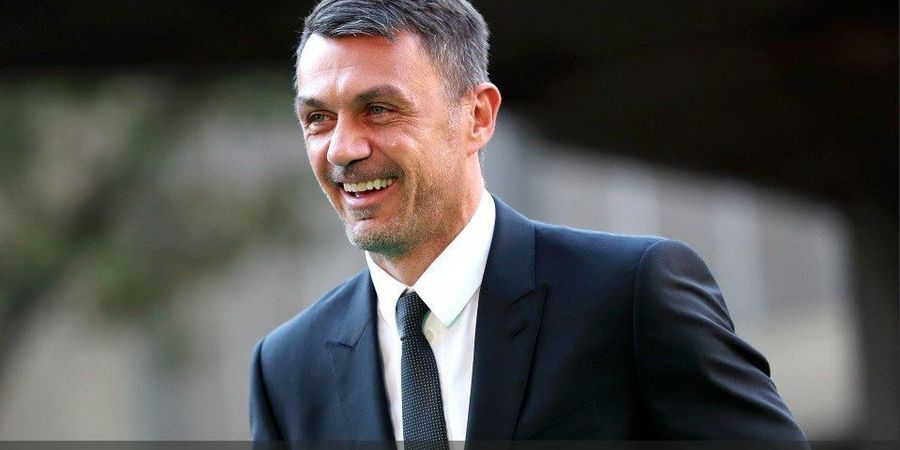 Ini Daftar Belanja Paolo Maldini untuk  AC Milan, Mayoritas Pemain Bermental Menyerang