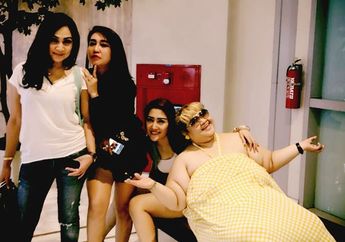 Firasat Sahabat Sebelum Pretty Asmara Meninggal Dunia, Lia: Auranya Sudah Beda