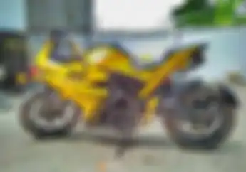 Enggak Nyangka! Aplikasi Fairing Honda CBR150, Ternyata Begitu Didekati...