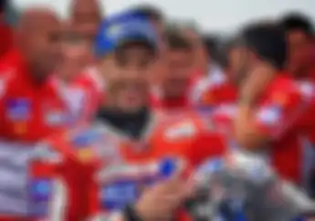 Andrea Dovizioso: Saya Enjoy dan Tidak Ada Masalah Dengan Kemenangan Ini