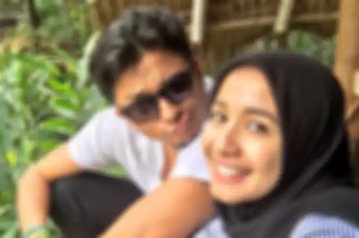 Laudya Cynthia Bella dan Engku Emran
