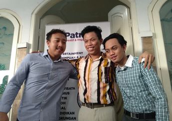 Nyess Banget! Aji Mumpung Punya Wajah Mirip Indro Warkop, Alfian Warkopi Malah Habis-habisan Dibully: Saya Dibilang Anak Pelacur