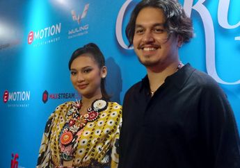 'Dikawinkan' dengan Kevin Julio di Film 'Akad', Indah Permatasari Terpukau dengan Keindahan Alam dan Kain Khas Lombok