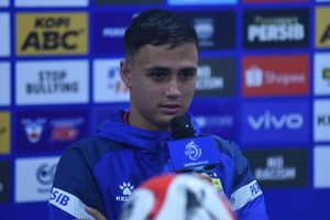 Bojan Hodak Jawab Misteri Hilangnya Eliano Reijnders dari Latihan Persib Bandung: Satu atau Dua Hari Akan Kembali