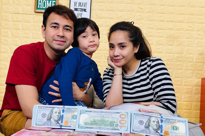 Tak Tahu Terima Kasih, Sudah Dapat THR Dollar, Karyawan Rans Entertainment Ini Malah Protes Hingga Bikin Nagita Slavina Meradang: Masih Bagus ya Dikasih