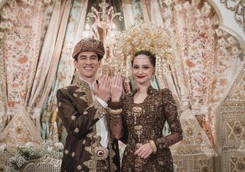 Sah! Enzy Storia Dinikahi Pria Bernama Maulana Kasetra, Segini Besaran Maskawin Sahabat Desta