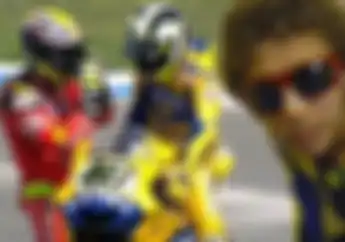 Valentino Rossi Buka-bukaan Kenapa Dirinya Sangat Membenci Mantan Rivalnya Toni Elias