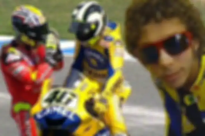  Valentino Rossi buka-bukaan mengungkapkan kenapa dirinya sangat membenci mantan rivalnya Toni Elias.
