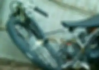 Denis Kancil Pembalap Drag Bike Meninggal Saat Seting Motor