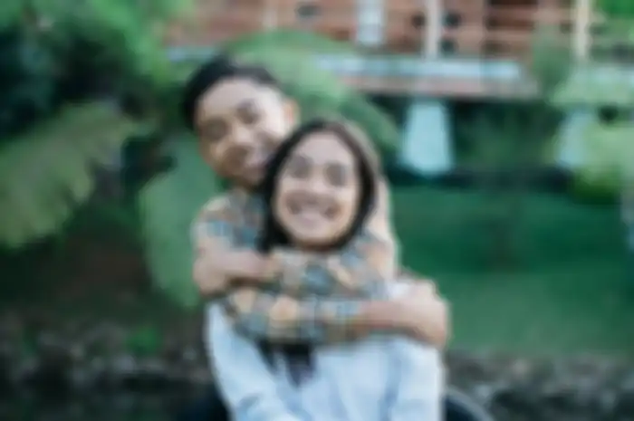 Betrand Peto bersama sang kakak, Chetryn Peto 