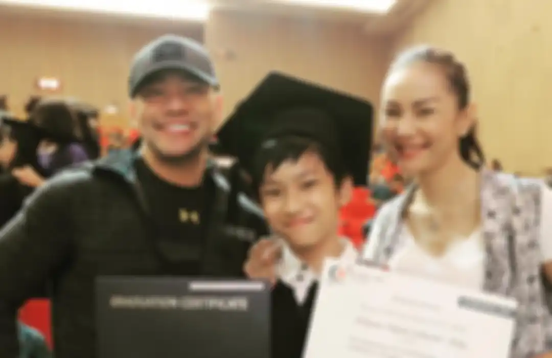 Anak Deddy Corbuzier Alami Disleksia, Ini Gejalanya