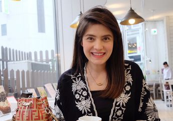 Punya Suami Tajir Melintir, Carissa Putri Tampil Makin Mewah Pakai Sepatu Branded Favorit Mayangsari dan Syahrini