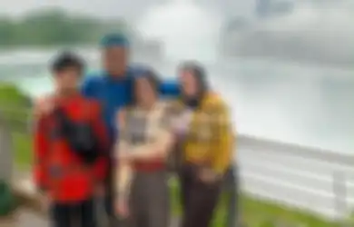 Luasnya Saja Sudah 1 Hektar, Begini Megahnya Rumah Uya Kuya Bak Istana Kerajaan, Kamar Tidurnya Mentereng