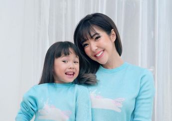 Tak Absen Main Tiktok Padahal Sedang Demam, Kelakuan Gempi Bikin Gisella Anastasia Geleng Kepala: Tetep, Tiktokan Sebagai Hiburan!