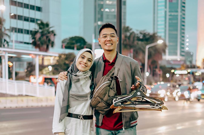 Nycta Gina dan Rizky Kinos