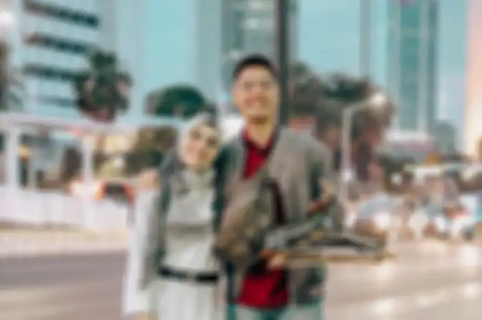 Nycta Gina dan Rizky Kinos