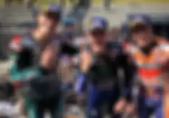 Terbukti! Yamaha Juara MotoGP Belanda 2019, Pas Seperti Pola Tren Menang Sejak 2011