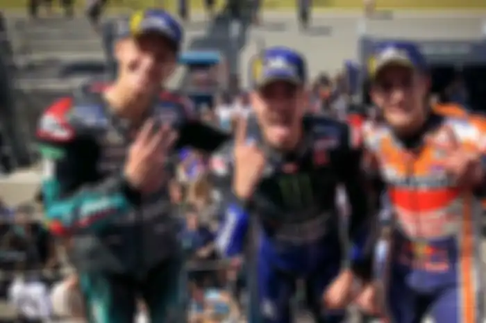 Tren Kemenangan MotoGP Belanda 2011 terbukti, tepat di musim ganjil yaitu MotoGP Belanda 2019 jadi kemenangan buat Yamaha lewat Maverick Vinales