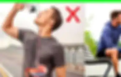Tidak Baik Minum Air dalam Posisi Berdiri, Mengapa? Ini Alasannya!