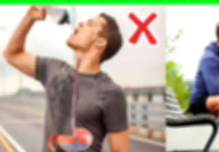 Tidak Baik Minum Air dalam Posisi Berdiri, Mengapa? Ini Alasannya!