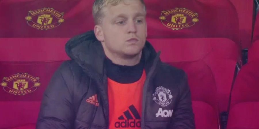 Lagi, Donny van de Beek Dinilai Salah Gabung Manchester United