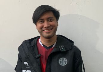 Seminggu Jadi Ayah, Kevin Aprilio Sudah Bisa Ganti Popok dan Memandikan Anak Pertamanya