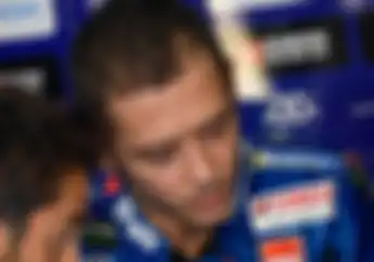 Valentino Rossi Mengaku Sering Disinggung Pembalap Lain Soal Umurnya