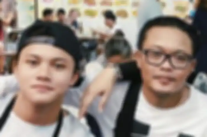 Sule dan Rizky Febian