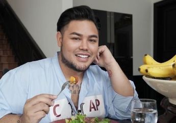 Diam-diam Pernah Positif Covid-19, Ivan Gunawan Ngaku Pernah Sampai Minum Minyak Kayu Putih, Bukannya Makin Sehat Ini Bahaya yang Akan Didapatkan