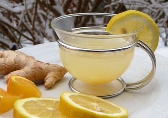 Nyesel Baru Tahu Sekarang, Modal Rebus Kunyit dan Jahe Lalu Minum Airnya Setiap Pagi, Tubuh Akan Kebal dari Berbagai Penyakit!