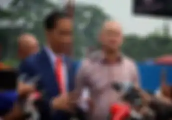 Presiden Jokowi Minta Sirkuit Sentul Cepat Diperbaiki, Buat MotoGP 2021
