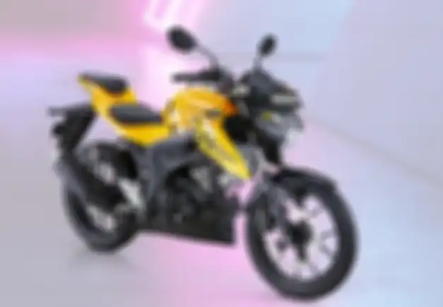 Suzuki GSX-S150 Keyless.