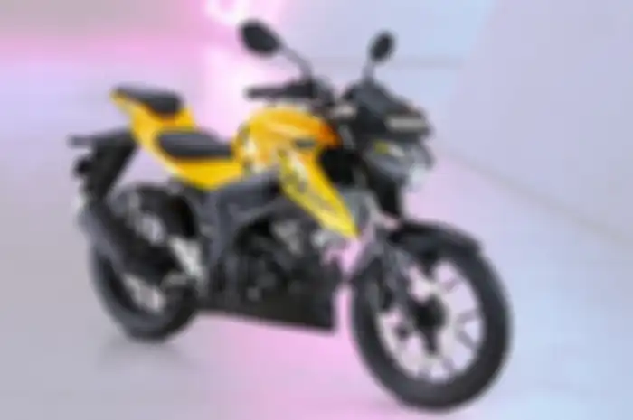 Suzuki GSX-S150 Keyless.